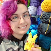 GeekyCuteCrochet