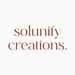 Solunify Creations Ltd.