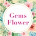 GemsFlower