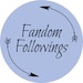 FandomFollowings