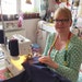 Sew with Indigo Blue Workshops