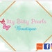 IttyBittyPearls