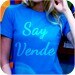 say vende avatar