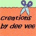 Owner of <a href='https://www.etsy.com/shop/creationsbydeevee?ref=l2-about-shopname' class='wt-text-link'>creationsbydeevee</a>