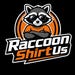RaccoonShirtUs
