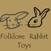 Folklore Rabbit Toys