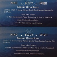 SparasDivinations