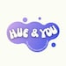 HueAndYouShop