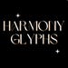 HarmonyGlyphs