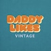 DaddyLikesVintage