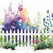 Little Picket Fences
