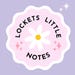 Lisa Locket
