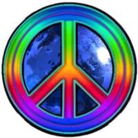PeaceLuvGlass