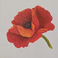 Acrylicartbyrick