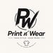 Print n wear