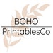 BohoPrintablesCo