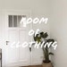 RoomOfClothing
