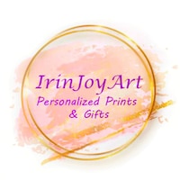 IrinJoyArtPrintGifts