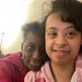 Tracy and Sofía