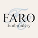 Faro Embroidery
