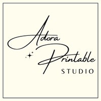 AdoraPrintableStudio