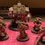 Figurines Warhammer 40K – Fallen Gladiators Noctis Hunters Uriasi Destroyers – X5