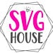 SVG House avatar