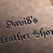 DavidsLeatherShop