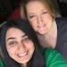Nikki  and Angie