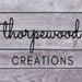 ThorpeWoodCreations avatar