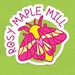 Rosy Maple Mill