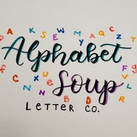 AlphabetSoupLetterCo