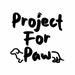 Project For Paw