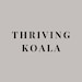 Thriving Koala