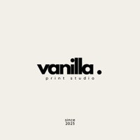 VanillaPrintStudio