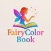 FairyColor Book