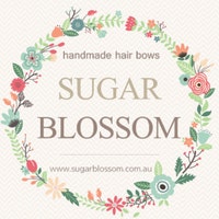 SugarBlossomHairBows
