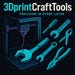 3DprintCraftTools