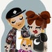Ainsley and Morgan avatar
