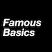 Famous Basics