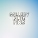 GalleryBluePins