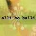 AlliBoBalli avatar