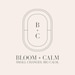 Brenda from Bloom and Calm Studio