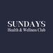 SUNDAYS Health and Wellness Club