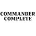 CommanderComplete CommanderComplete