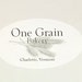 One Grain Bakery