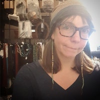 DarcyHornBeadWork