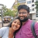 Tanushree and Prasad Adhav