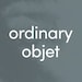 Ordinaryobjet