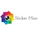 Sticker Man
